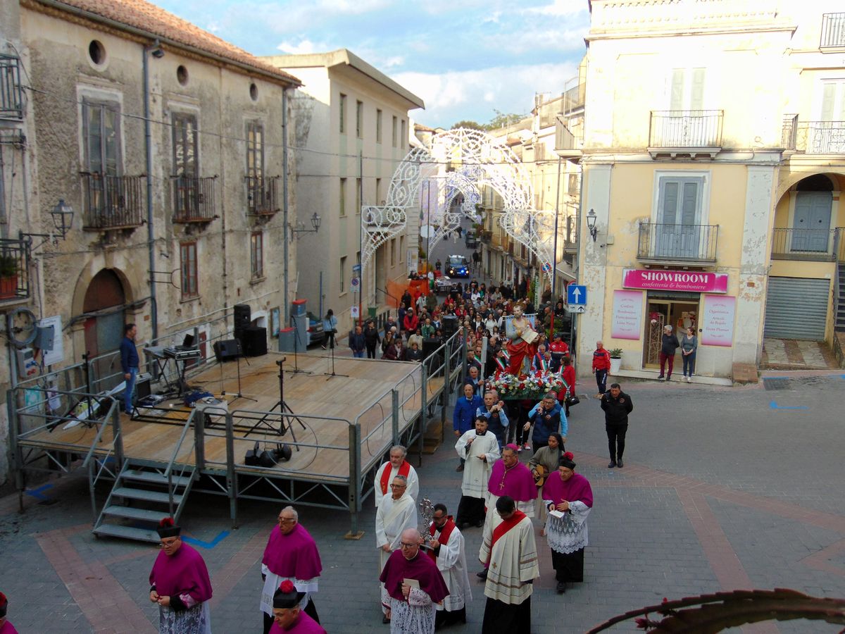 San Marco Argentano