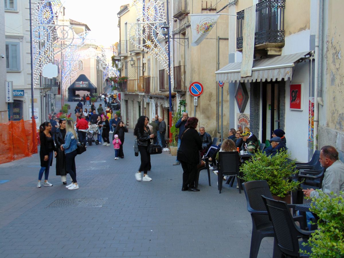 San Marco Argentano