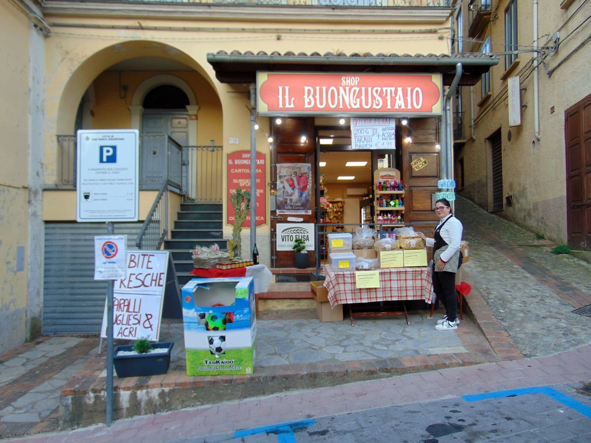 San Marco Argentano
