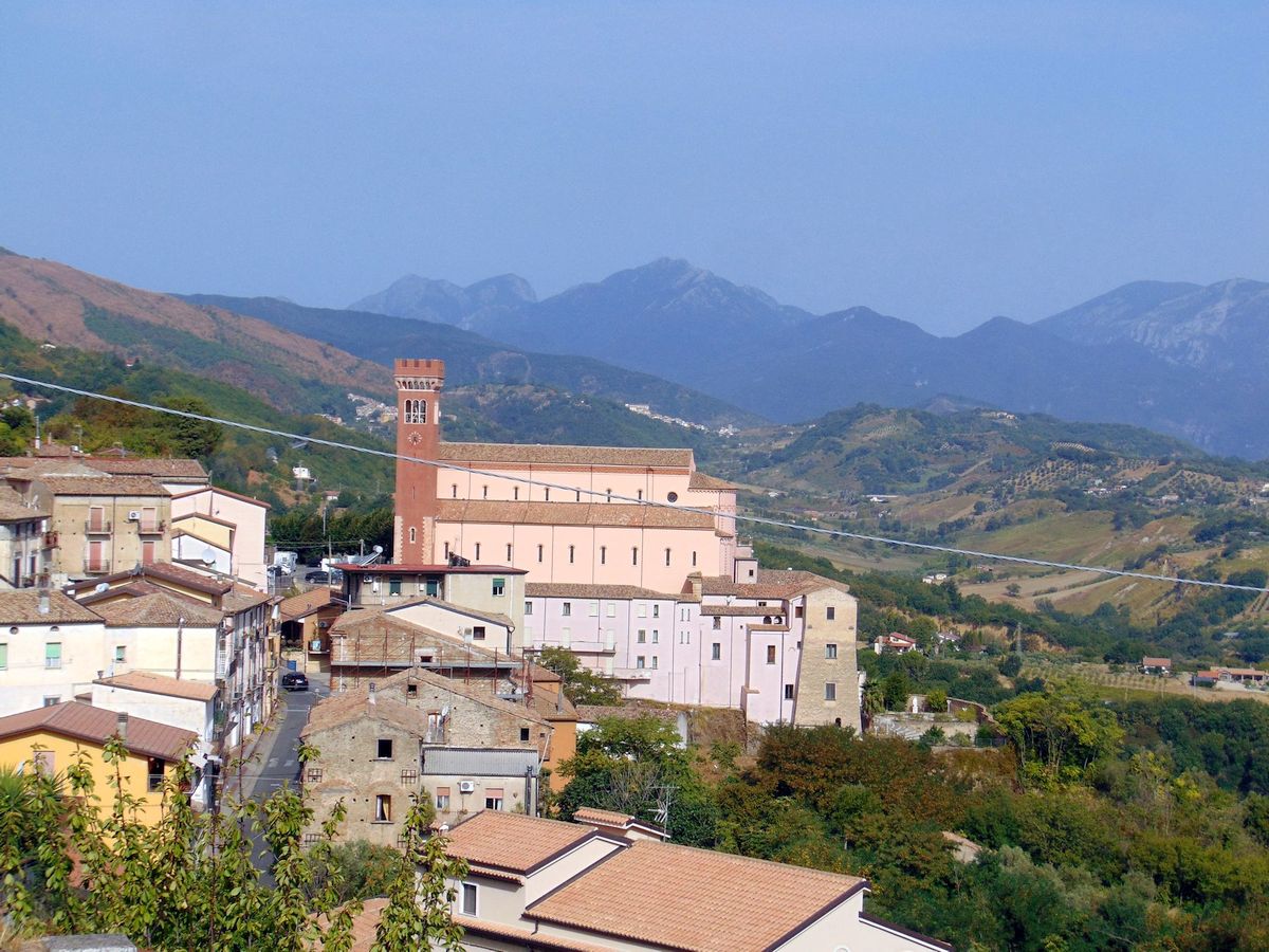 San Marco Argentano