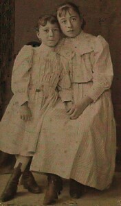 Giovannina e Carolina Candela