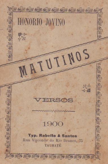 Versos Matutinos