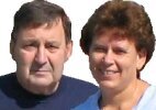 Ed Affinito & his wife Vicky