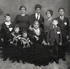 Famiglia Raffaele Lancellotti