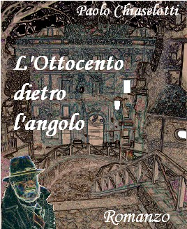 Copertina Romanzo