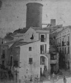 piazza Umberto 1878