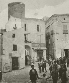 piazza Umberto 1912