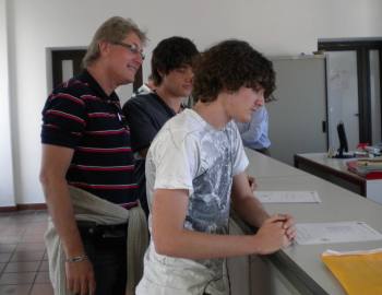Guido Spadafora e figli
