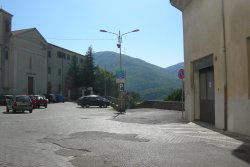 via San Francesco San Marco Argentano
