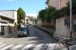 via della Repubblica San Marco Argentano