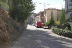 via della Repubblica San Marco Argentano