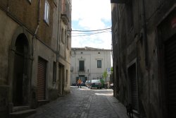 via Roma San Marco Argentano