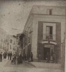 via san francesco 1898