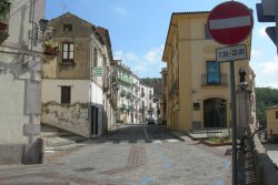 Via V. Emanuele III San Marco Argentano