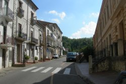 Via V. Emanuele III San Marco Argentano