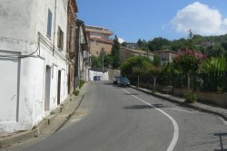 Via V. Emanuele III San Marco Argentano