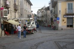 via XX settembre San Marco Argentano