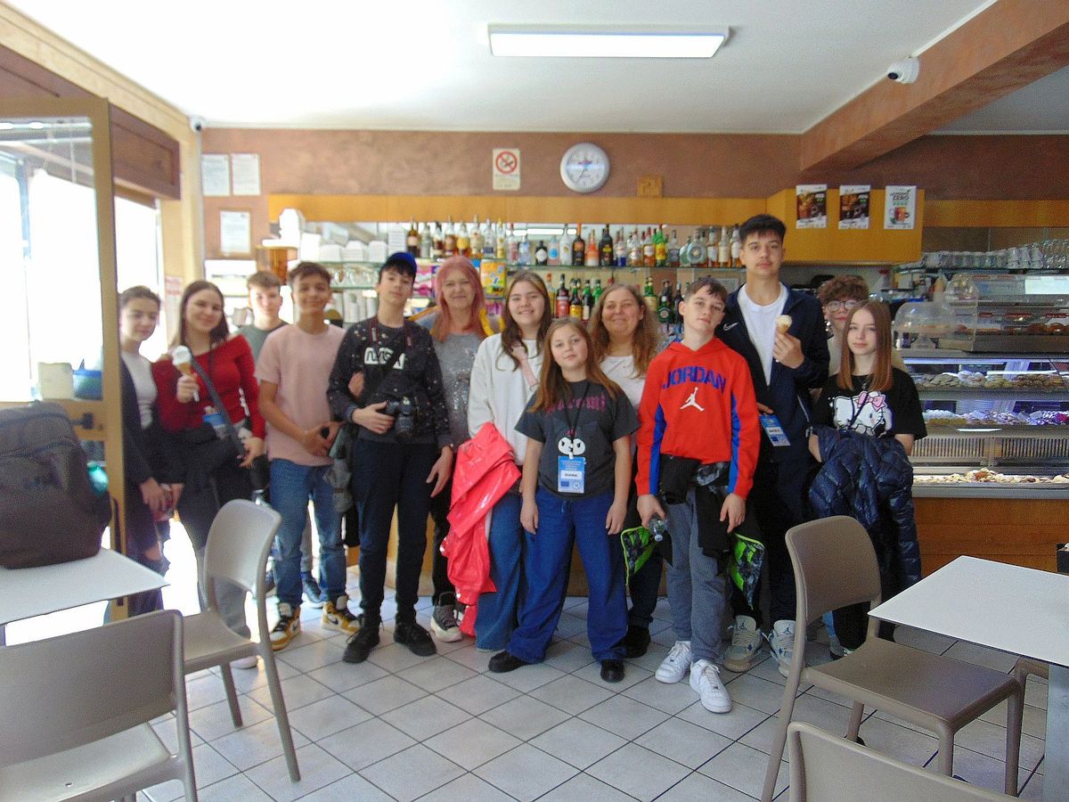 Classe dalla Romania