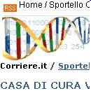 Sito Corriere it