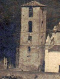 torre campanaria