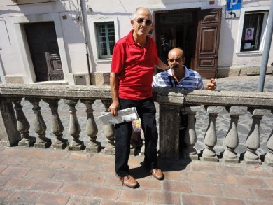 Angelo Grosso e ... bonsignore