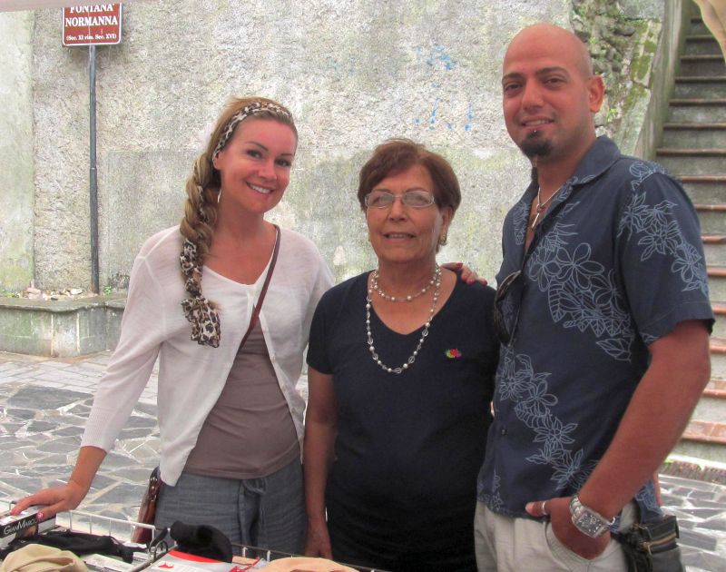 Famiglia Berardi Parise