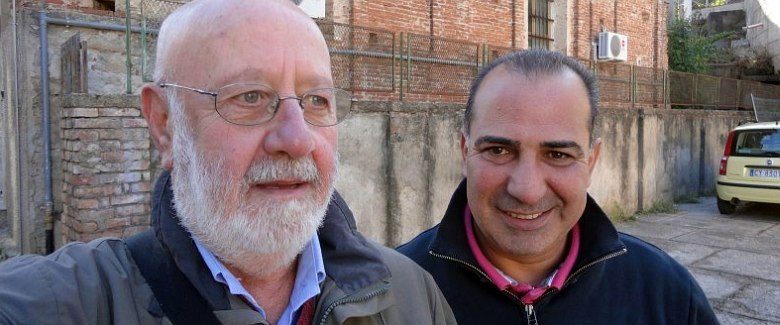 Emilio Stumpo e Privissu