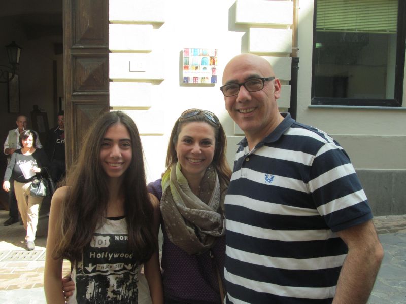 Nino & famiglia
