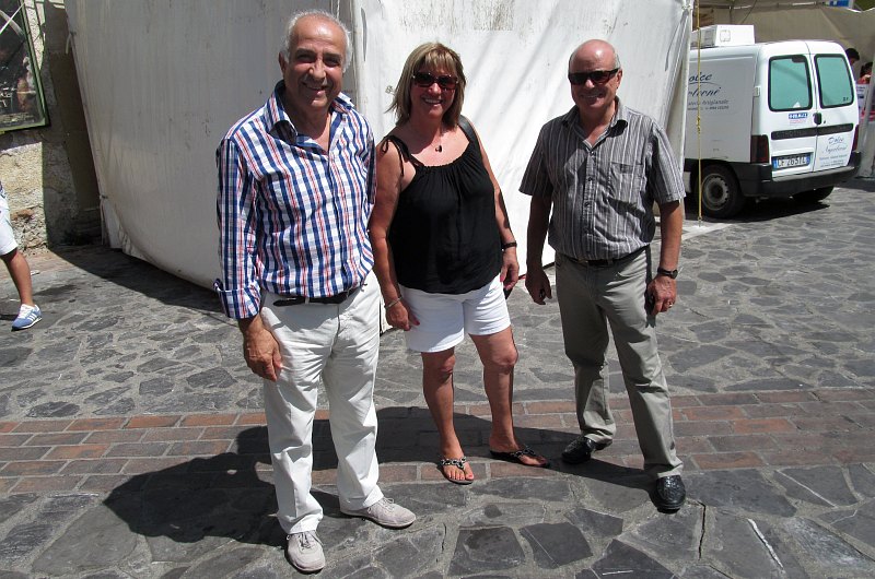 Francesco Lo Sardo Elena Perrone Giovanni Consiglio