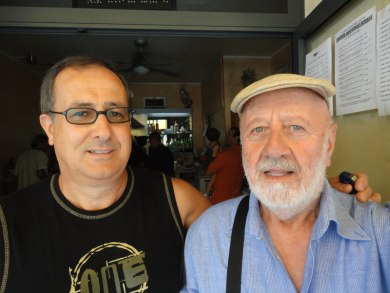 Franco Riccio e privissu