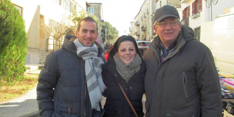 Virginia & Fabio, Tullio