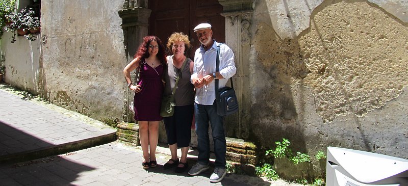 Amy Bea Gravino Paolo Chiaselotti