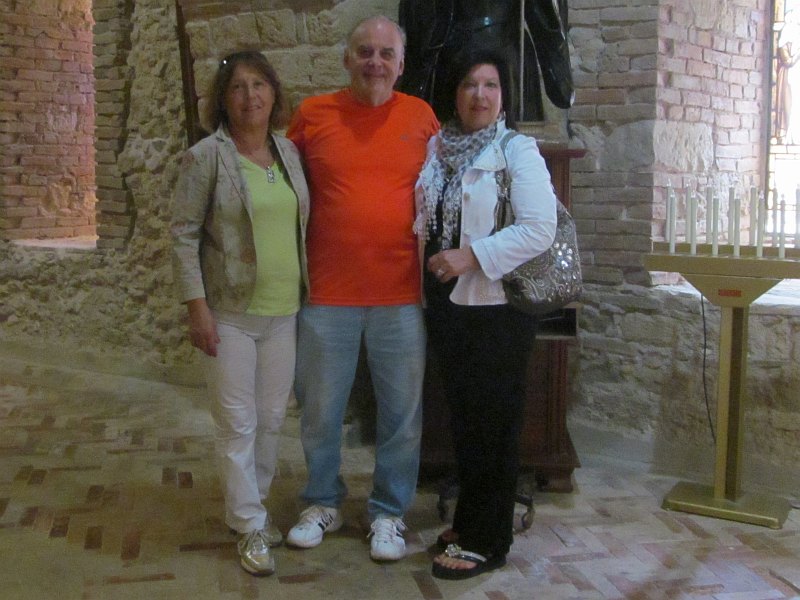 Alba, Casimiro, Giulia