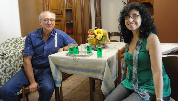 Daniel & Silvia Rinaldi Pugliese