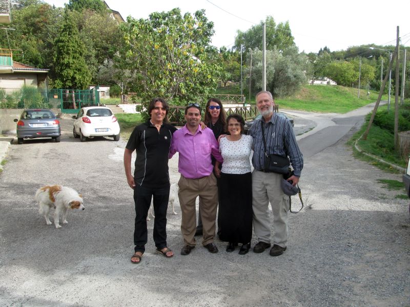 Discendenti Giovanni Trotta