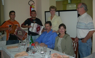 Patricia e Christine Ferraro