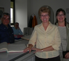 Patricia e Christine Ferraro