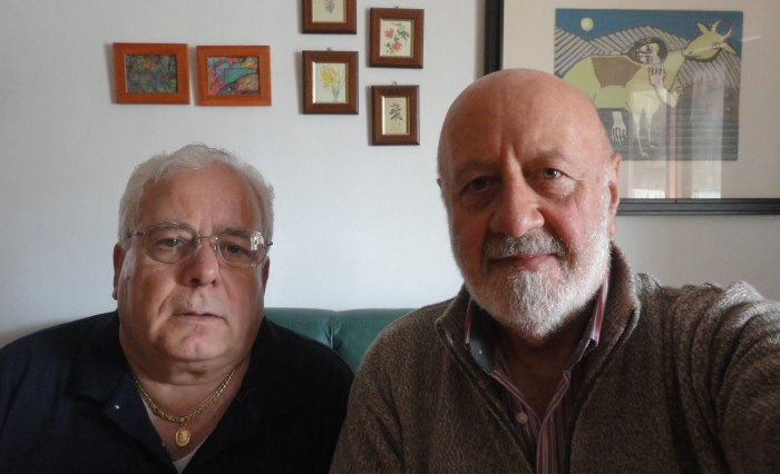 Mario Cairo e 'Privissu'