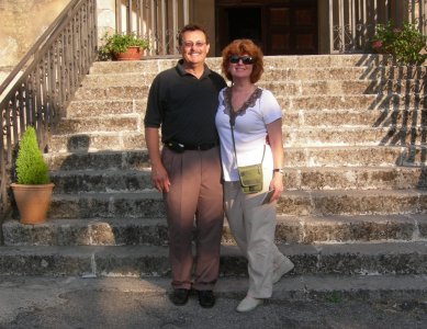 John and Joyce Martucci