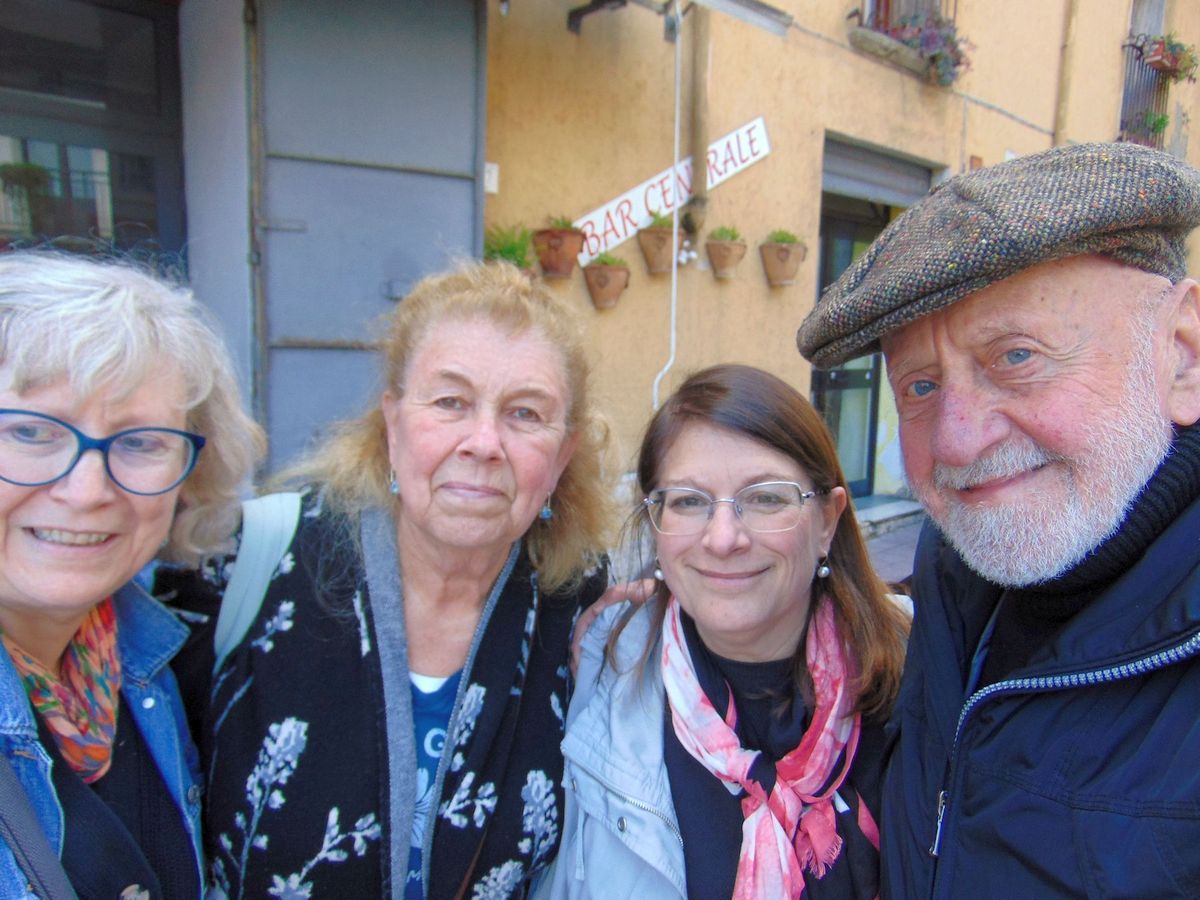 Darlen, Beth, Paula San Marco Argentano