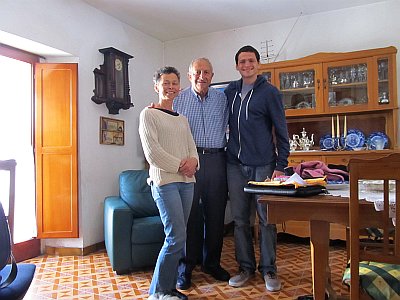Phil Raimondi son of Carmela Perrone