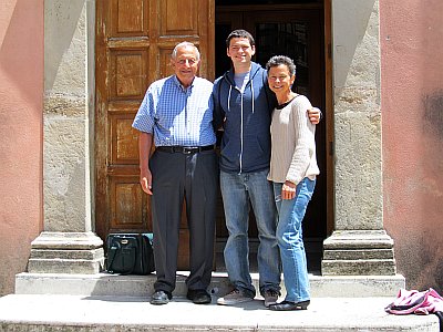 Phil Raimondi son of Carmela Perrone