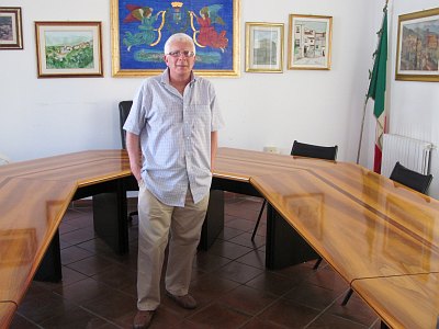 Mr Michael Score