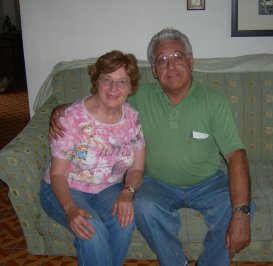 Louis and Mary Semon