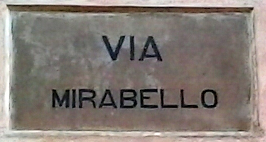 Via Mirabello